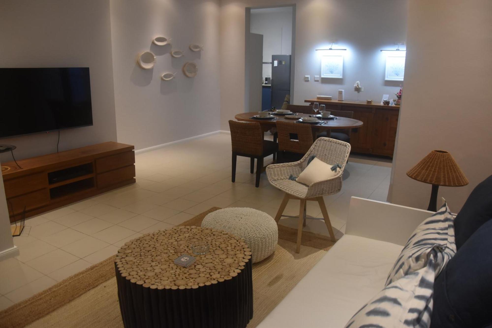 Blue Waves Beachfront Penthouse Flic-en-Flacq المظهر الخارجي الصورة