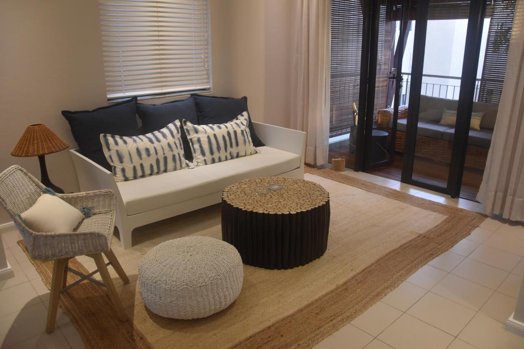 Blue Waves Beachfront Penthouse Flic-en-Flacq المظهر الخارجي الصورة