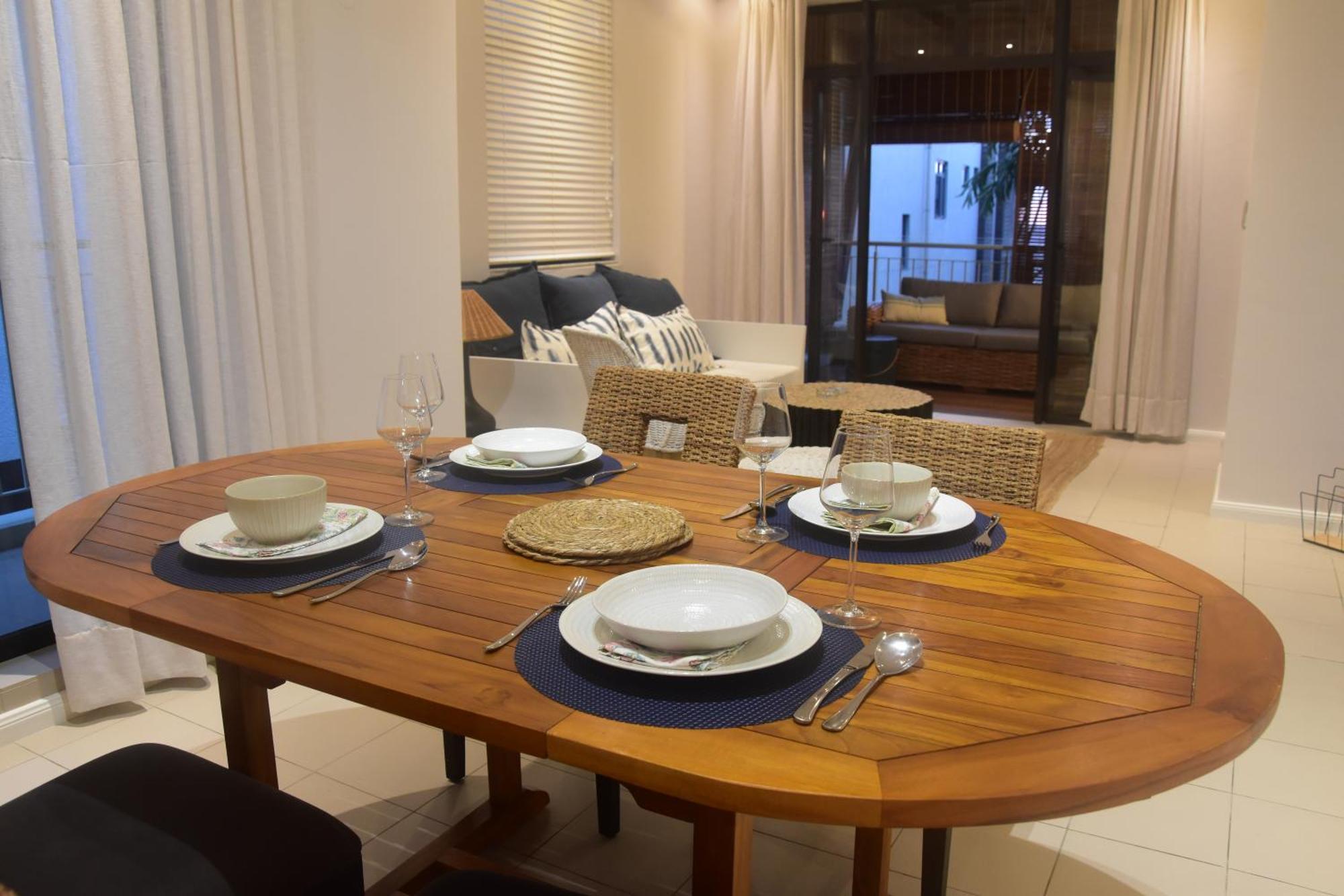 Blue Waves Beachfront Penthouse Flic-en-Flacq المظهر الخارجي الصورة