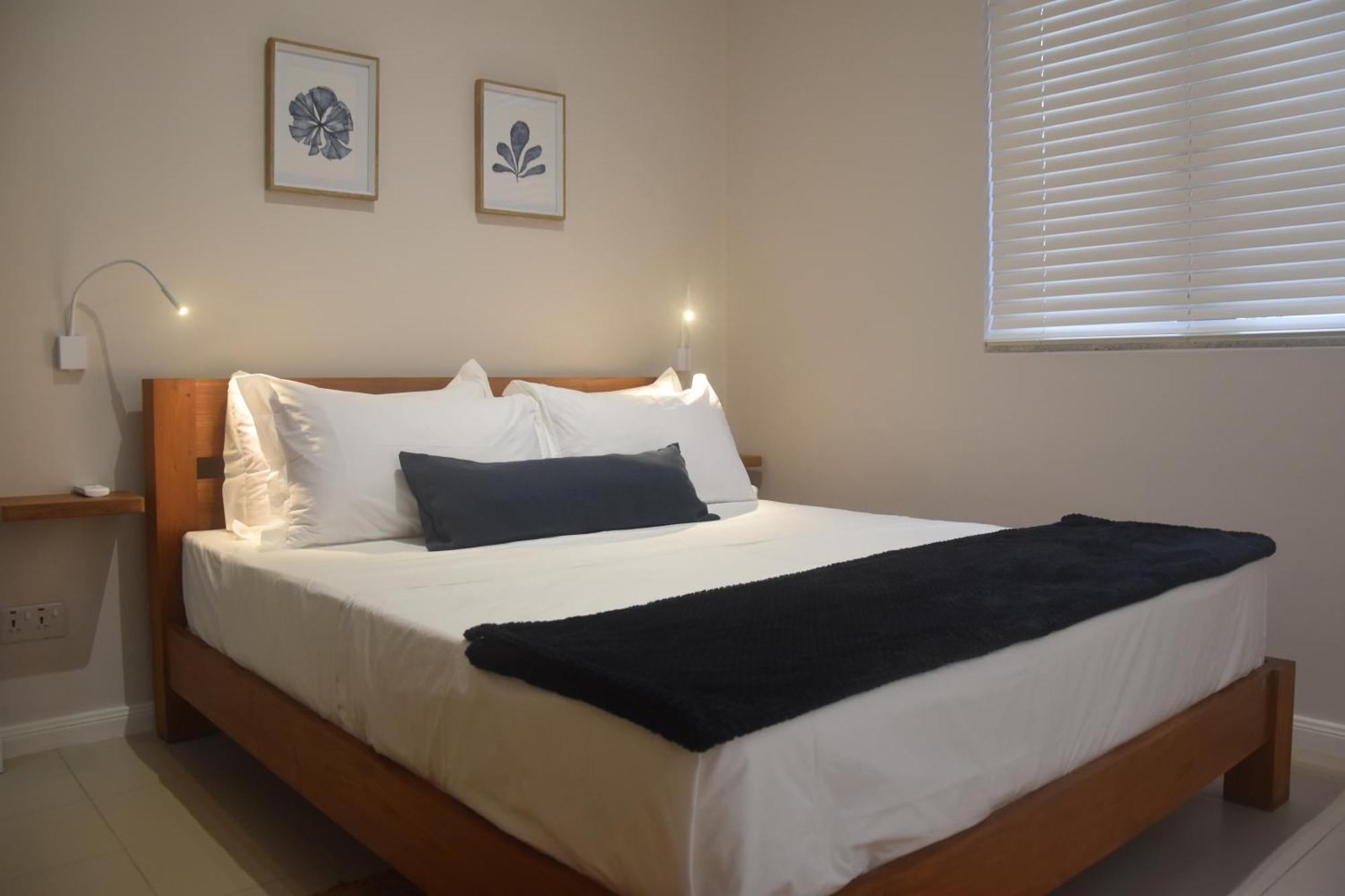 Blue Waves Beachfront Penthouse Flic-en-Flacq المظهر الخارجي الصورة