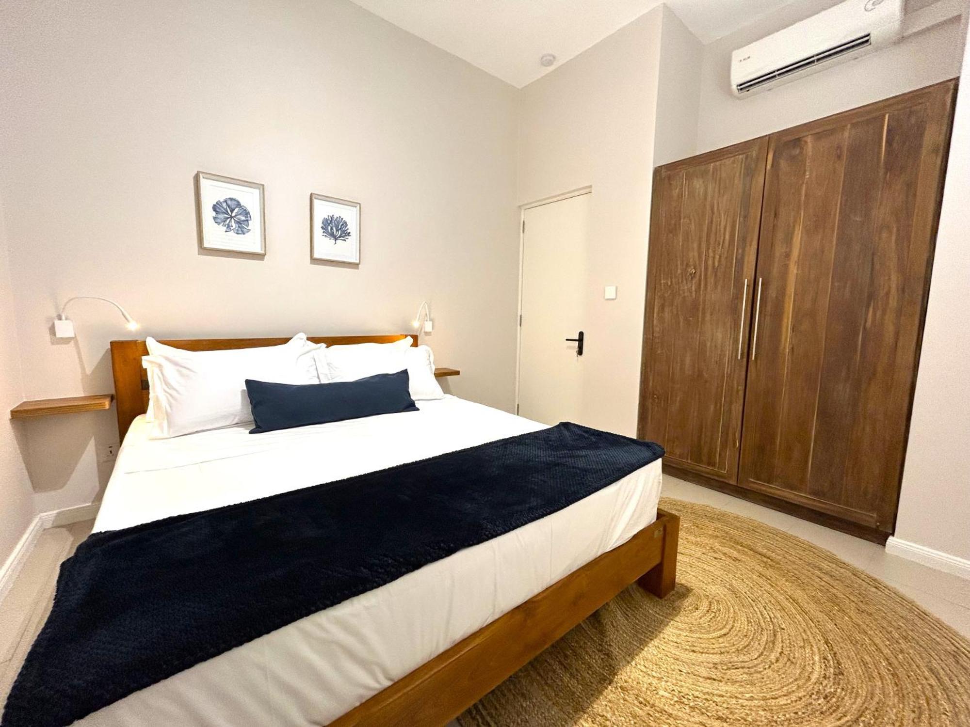 Blue Waves Beachfront Penthouse Flic-en-Flacq المظهر الخارجي الصورة