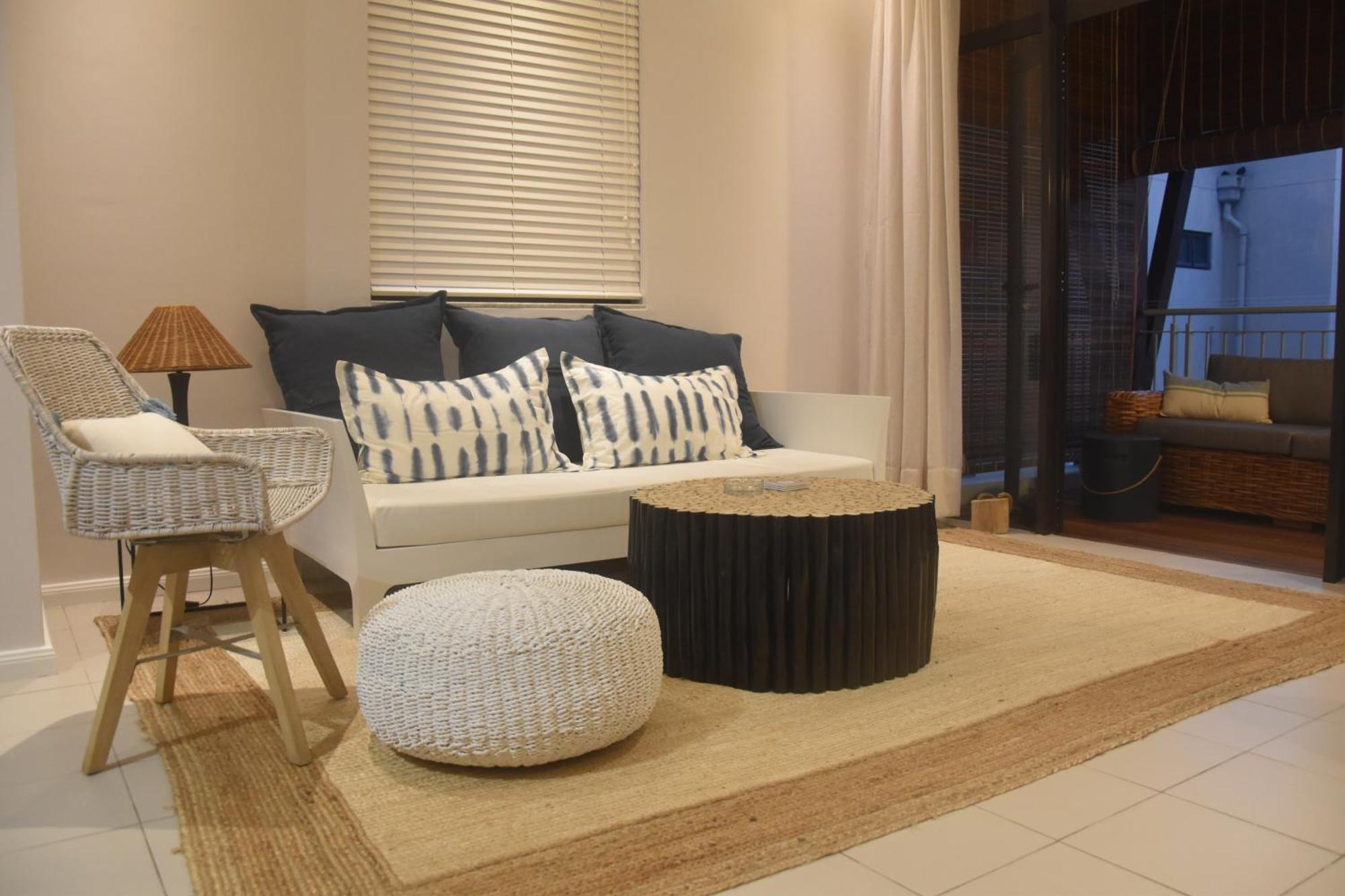 Blue Waves Beachfront Penthouse Flic-en-Flacq المظهر الخارجي الصورة